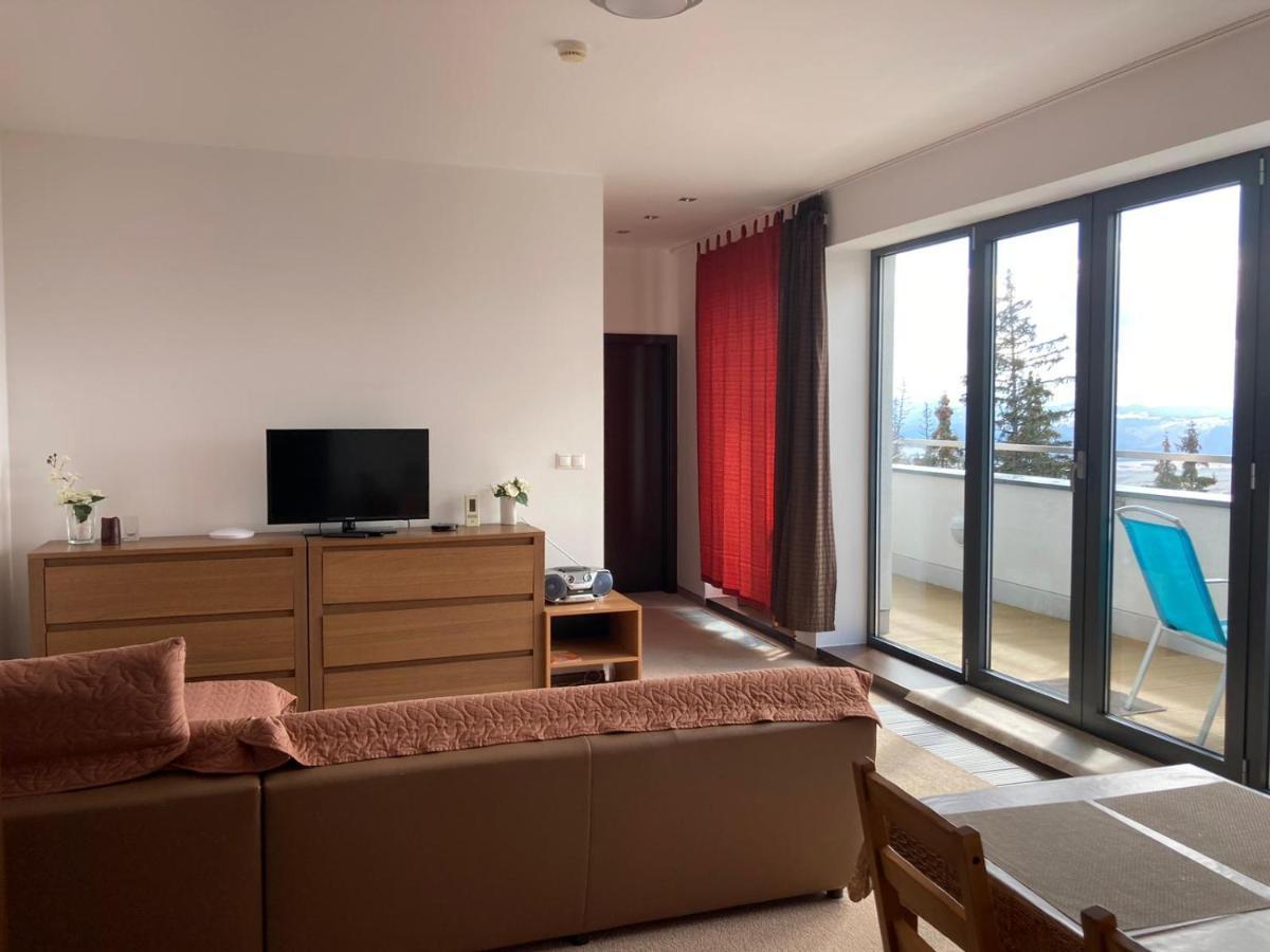 Apartman 106 Panorama Resort Štrbské Pleso エクステリア 写真