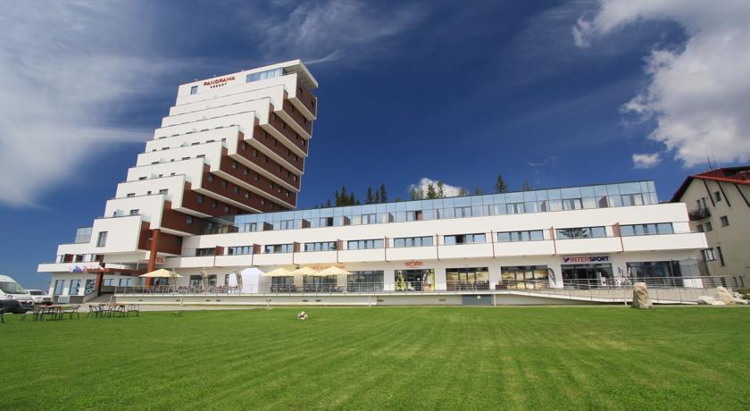 Apartman 106 Panorama Resort Štrbské Pleso 部屋 写真