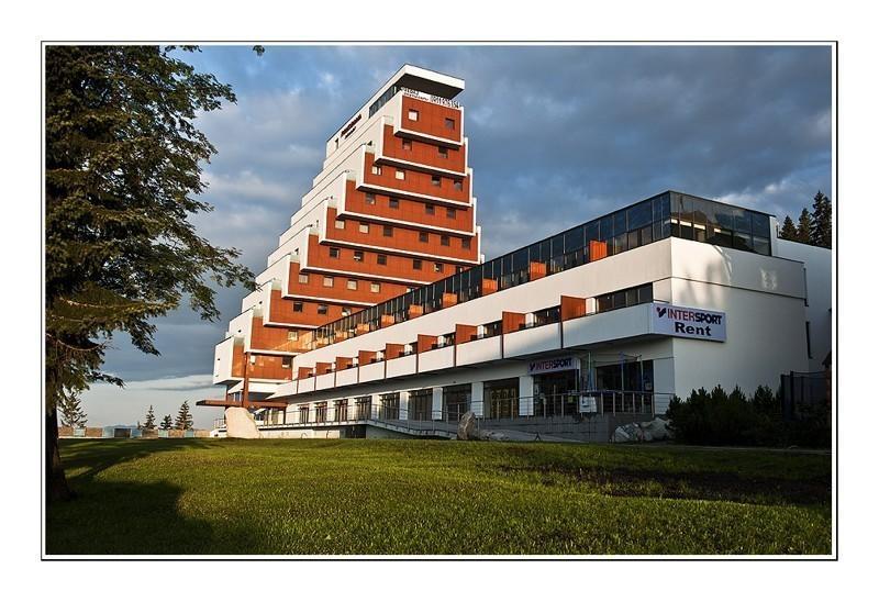Apartman 106 Panorama Resort Štrbské Pleso 部屋 写真