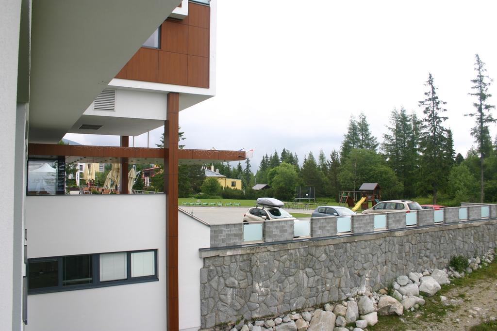 Apartman 106 Panorama Resort Štrbské Pleso 部屋 写真