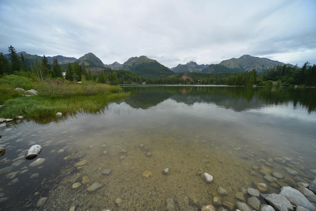 Apartman 106 Panorama Resort Štrbské Pleso 部屋 写真