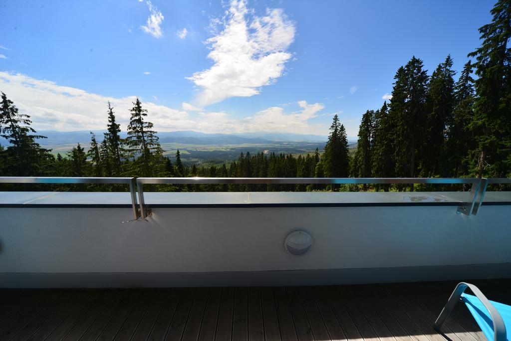 Apartman 106 Panorama Resort Štrbské Pleso 部屋 写真