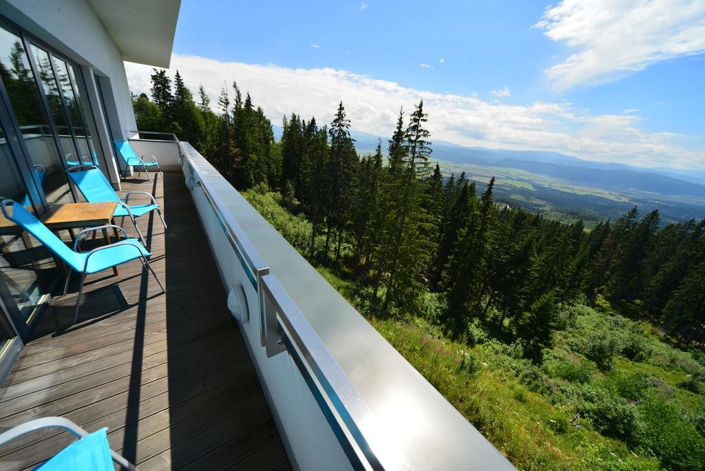 Apartman 106 Panorama Resort Štrbské Pleso 部屋 写真