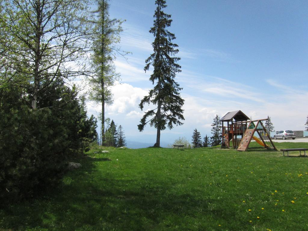 Apartman 106 Panorama Resort Štrbské Pleso エクステリア 写真